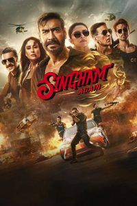 Singham Again (2024) Hindi WEB-DL – 1080p, 720p, 480p | Free Download