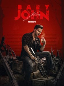 Baby John  2024  Hindi WEB-DL – 1080p, 720p,480p | Free Download