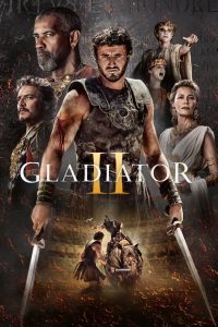 Gladiator II (2024) Hindi-English WEB-DL – 1080p, 720p | Free Download