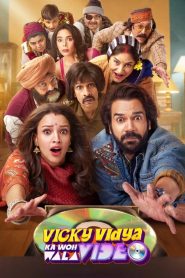 Vicky Vidya Ka Woh Wala Video (2024) Hindi WEB-DL – 1080p, 720p | Free Download