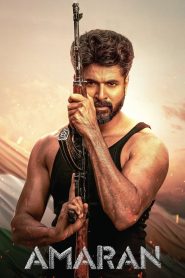Amaran (2024) Hindi WEB-DL – 1080p, 720p | Free Download