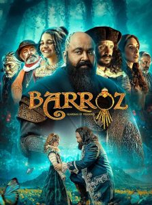 Barroz  (2024) Hindi WEB-DL – 1080p, 720p,480p | Free Download