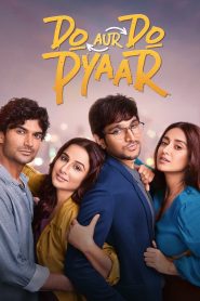Do Aur Do Pyaar (2024) Hindi WEB-DL – 720p | Free Download