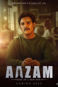 Aazam (2023) Hindi WEB-DL – 720p | Free Download