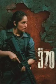 Article 370 (2024) Hindi WEB-DL – 720p | Free Download
