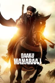 Daaku Maharaaj  2025 Hindi WEB-DL – 1080p, 720p,480p | Free Download
