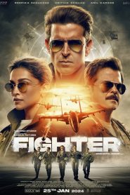 Fighter (2024) Hindi WEB-DL – 720p | Free Download