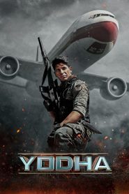Yodha (2024) Hindi WEB-DL – 720p | Free Download