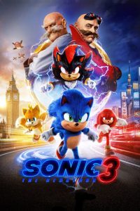 Sonic the Hedgehog 3 (2024) Hindi-English WEB-DL – 1080p, 720p,480p, | Free Download
