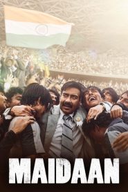 Maidaan (2024) Hindi WEB-DL – 720p | Free Download
