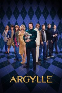 Argylle (2024) Dual Audio [Hindi+English] WEB-DL – 720p | Free Download
