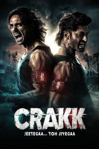 Crakk: Jeetega… Toh Jiyegaa (2024) Hindi WEB-DL – 720p | Free Download