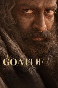 The Goat Life (2024) Hindi WEB-DL – 720p | Free Download