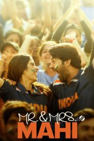 Mr. & Mrs. Mahi (2024) Hindi WEB-DL – 720p | Free Download