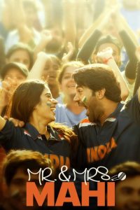 Mr. & Mrs. Mahi (2024) Hindi WEB-DL – 720p | Free Download
