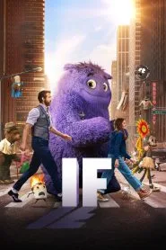 IF (2024) [Hindi+English] WEB-DL – 720p | Free Download