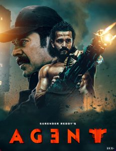 Agent (2023) Hindi WEB-DL – 1080p, 720p,480p | Free Download