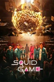 Squid Game (Season 1) Hindi WEB-DL – 720p | Free Download
