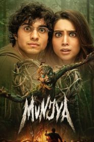 Munjya (2024) Hindi WEB-DL – 720p | Free Download