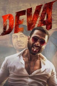 Deva (2025) Hindi WEB-DL– 1080p, 720p, 480p | Free Download