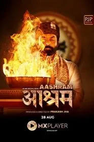 Aashram (Season 1, 2, 3) Hindi WEB-DL – 720p | Free Download
