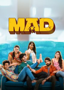 MAD (2023) Hindi WEB-DL– 1080p, 720p,480p | Free Download