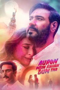 Auron Mein Kahan Dum Tha (2024) Hindi WEB-DL – 720p | Free Download