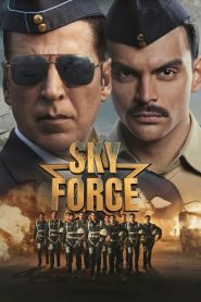 Sky Force (2025) Hindi WEB-DL – 1080p, 720p, 480p | Free Download