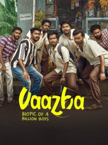 Vaazha: Biopic of a Billion Boys (2024) Hindi WEB-DL – 720p | Free Download