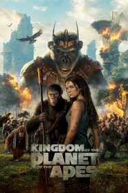 Kingdom of the Planet of the Apes (2024) [Hindi+English] WEB-DL – 720p | Free Download