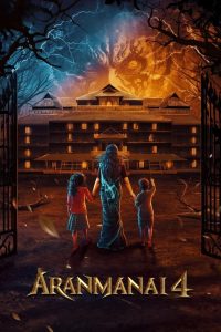 Aranmanai 4 (2024) Hindi WEB-DL – 720p | Free Download