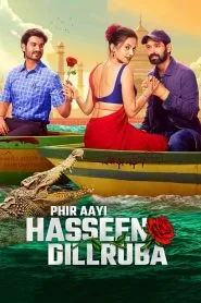 Phir Aayi Hasseen Dillruba (2024) Hindi WEB-DL – 720p | Free Download