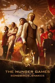 The Hunger Games: The Ballad of Songbirds & Snakes (2023) [Hindi+English] WEB-DL – 720p | Free Download