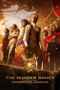The Hunger Games: The Ballad of Songbirds & Snakes (2023) [Hindi+English] WEB-DL – 720p | Free Download