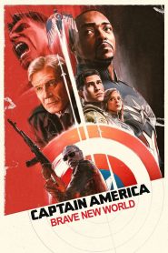 Captain America: Brave New World  (2025) Hindi-English HDRiP – 1080p, 720p,480p, | Free Download