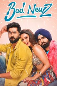 Bad Newz (2024) Hindi WEB-DL – 720p | Free Download