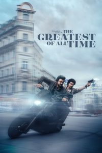 The Greatest of All Time (2024) Hindi WEB-DL – 720p | Free Download