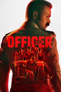 Officer on Duty (2025) Hindi WEB-DL – 1080p, 720p,480p | Free Download