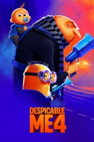 Despicable Me 4 (2024) [Hindi+English] WEB-DL – 720p | Free Download