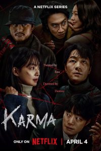 Karma (Season 1) [Hindi+Korean] WEB-DL – 1080p, 720p, 480p | Free Download