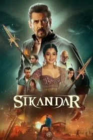 Sikandar (2025) Hindi WEB-DL – 1080p, 720p, 480p | Free Download