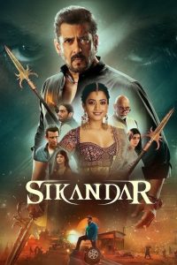 Sikandar (2025) Hindi WEB-DL – 1080p, 720p, 480p | Free Download