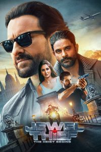 Jewel Thief – The Heist Begins (2025) Hindi WEB-DL – 1080p, 720p, 480p | Free Download