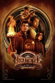 Aghathiyaa (2025) Hindi WEB-DL – 1080p, 720p, 480p | Free Download