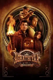Aghathiyaa (2025) Hindi WEB-DL – 1080p, 720p, 480p | Free Download