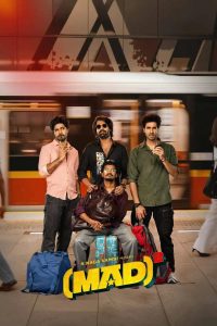 Mad Square (2025) [Hindi+Telugu] WEB-DL – 1080p, 720p, 480p | Free Download