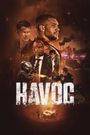 Havoc (2025) [Hindi+English] WEB-DL – 1080p, 720p, 480p | Free Download