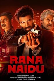 Rana Naidu  (Season 1) Hindi WEB-DL – 1080p,720p, | Free Download