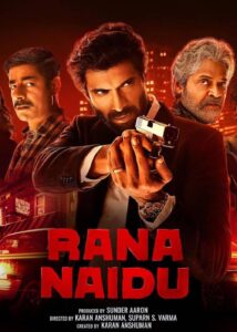 Rana Naidu  (Season 1) Hindi WEB-DL – 1080p,720p, | Free Download