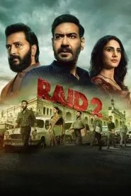 Raid 2 (2025) Hindi HDRiP – 1080p, 720p, 480p | Free Download